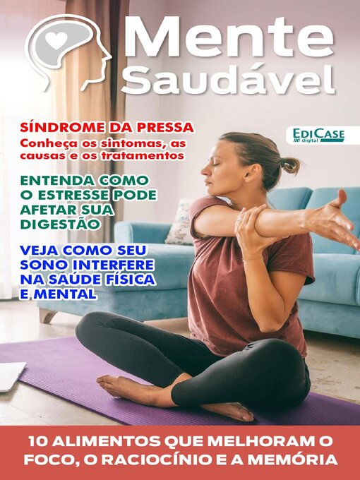 Title details for Mente Saudável by EDICASE GESTAO DE NEGOCIOS EIRELI - Available